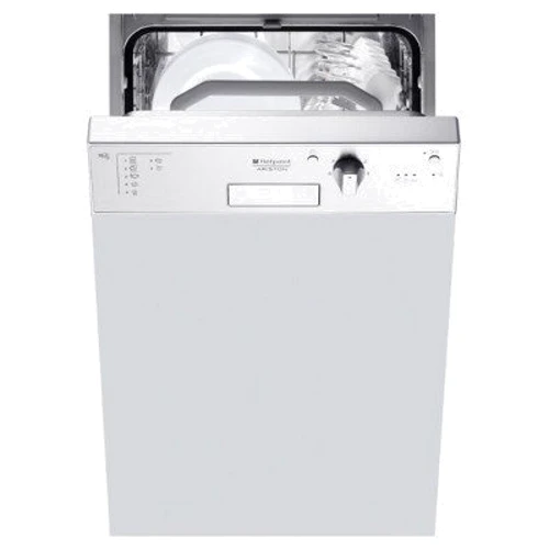 Посудомийна машина Hotpoint-Ariston LSP 720 AW: Колір білий