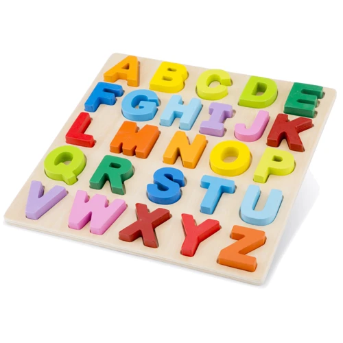 Пазл-сортер New Classic Toys Азбука (10534)