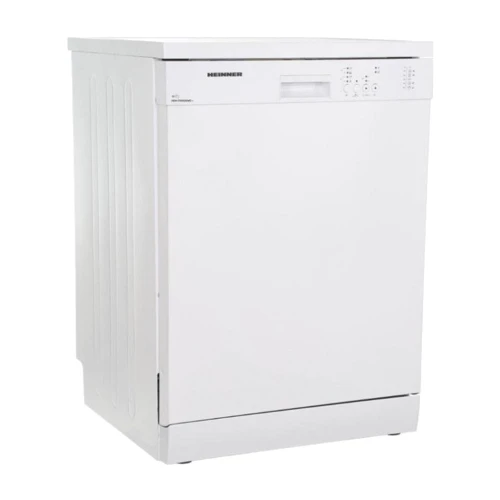 Встраиваемая посудомоечная машина HEINNER HDW-FS6006WE++: Вместимость (комплектов) 12