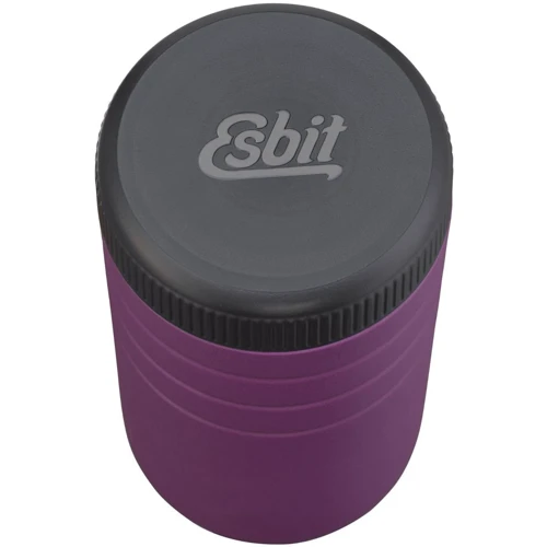 Термос для еды Esbit FJS550TL-AU aubergine (017.0280): Объем, л 0.55