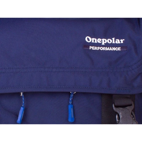 Чоловіча сумка почтальонка Onepolar синя (W5237-navy): Країна виробник Китай