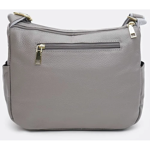 Женская сумка через плечо Keizer серая (K16008gr-grey): Страна производитель Тайвань