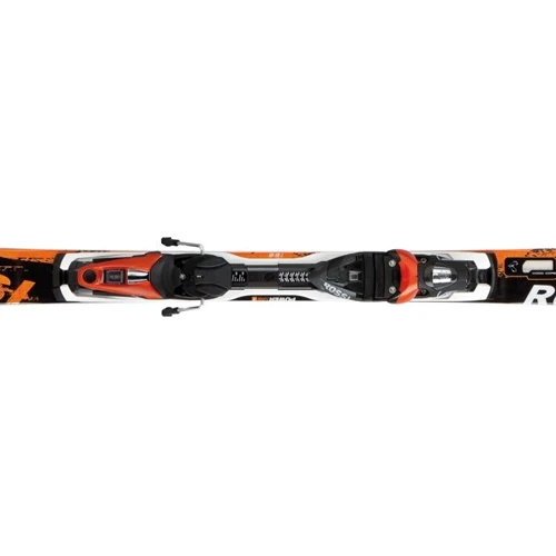 Лижі Rossignol Radical 8SL SLANTNOSE + AXIUM 120S TPI2 (2012/2013): Радіус 12.8