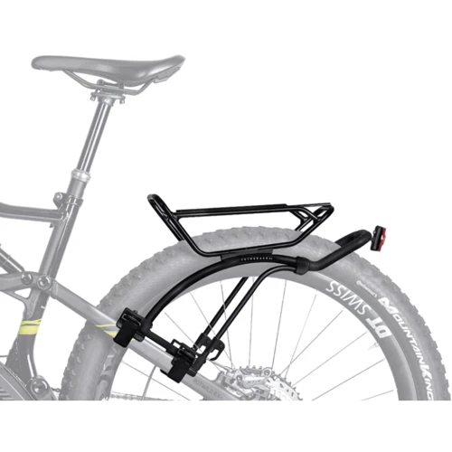 Багажник МТБ Topeak TetraRack M2 MTX (TA2408M2): Колір черный
