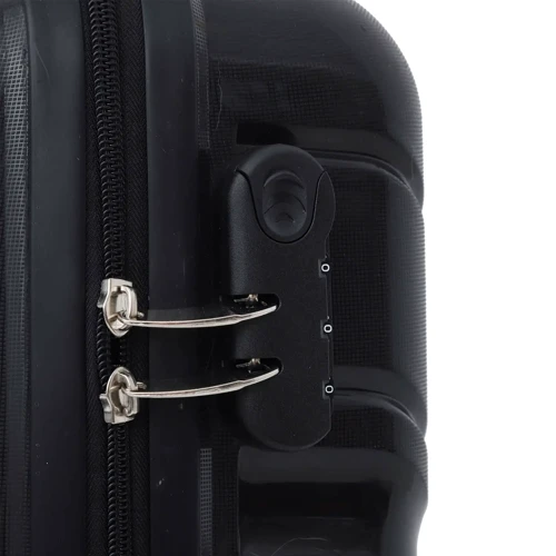 Чемодан Semi Line 30" (L) Black (T5618-3) (DAS302319): Стиль Повседневный (Casual)
