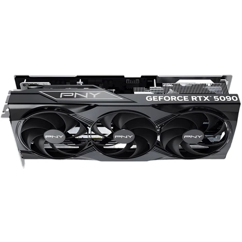 Видеокарта PNY GeForce RTX 5090 32GB (VCG509032TFXPB1-O): Интерфейс PCI-Express 5.0 x16