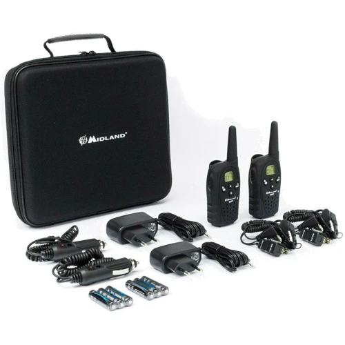 Рация носимая Midland G5 XT Valibox (C897.01): Тип рация аналоговая