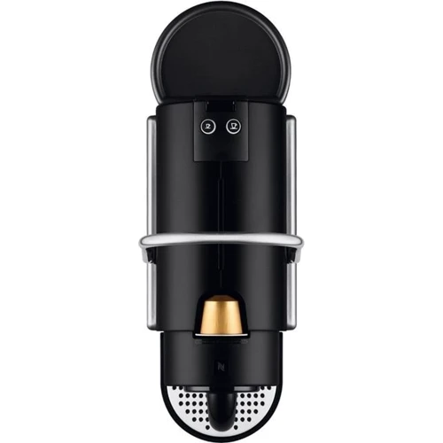 Кавоварка Delonghi Nespresso EN124.S: Об'єм резервуара для води, л 0.7
