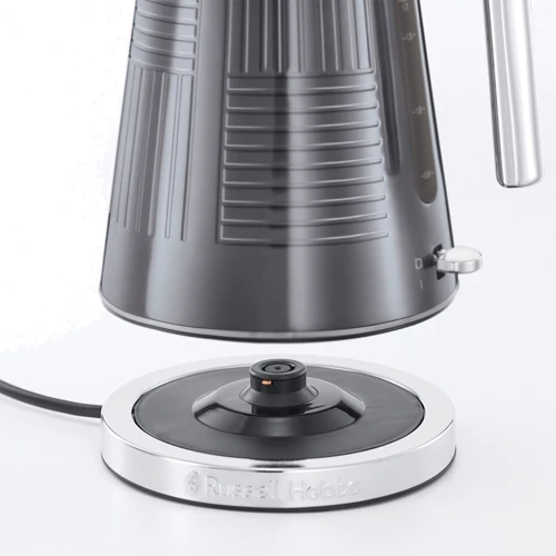 Электрочайник Russell Hobbs 25240-70 Geo Steel: Цвет нержавеющая сталь