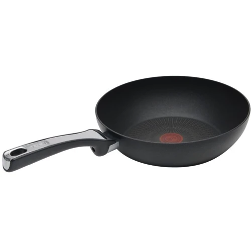 Сковорода Tefal WOK Unlimited ON 28 см (G25919AZ): Материал корпуса Алюминий