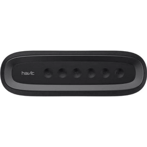 Акустика Havit HV-M29 Black: Цвет черный