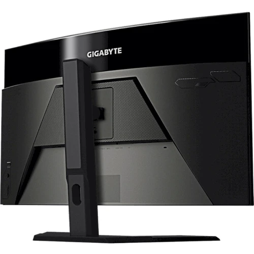 Монитор Gigabyte M32QC Gaming Black (M32QC-EK): Время реакции, мс 1