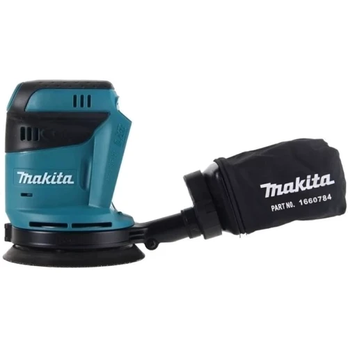 Вибрационная шлифмашина Makita DBO180Z: Производитель Makita