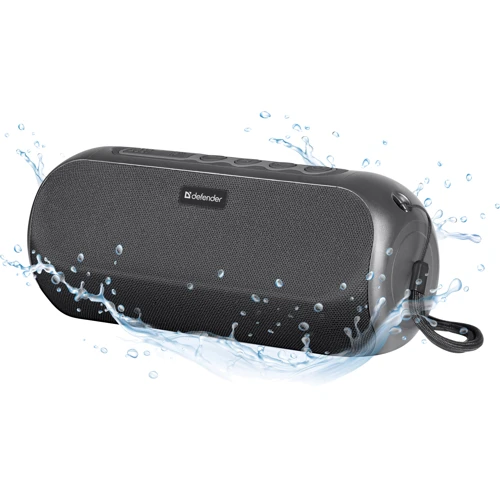 Акустика Defender G32 Black-Grey: Цвет черный
