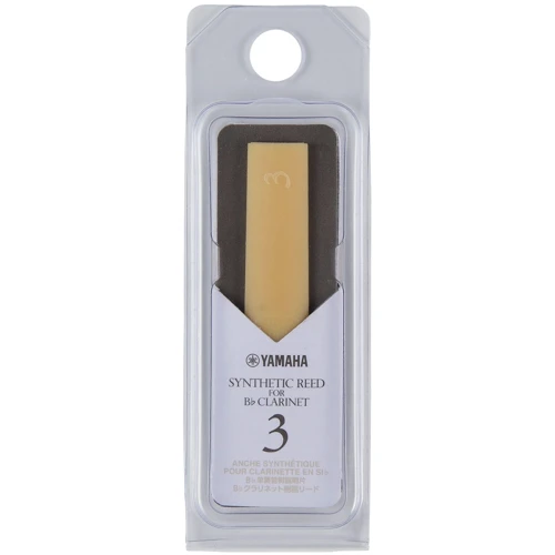 Тростини для кларнета YAMAHA CLR30 Synthetic Reed for Clarinet: Виробник Yamaha