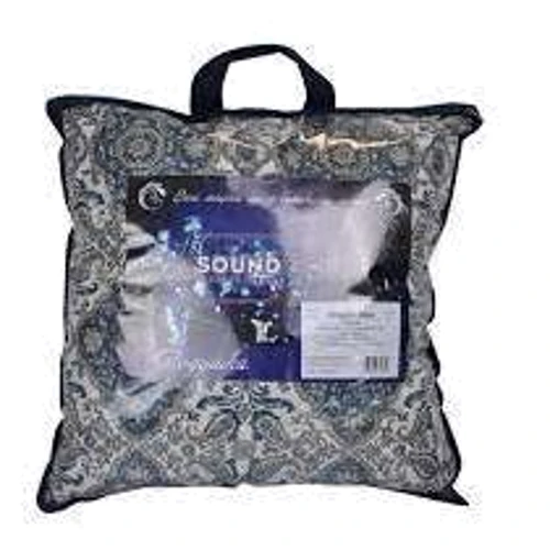 Подушка SoundSleep Hugge декоративная 50х50 см синяя (93467131): Тип Декоративная подушка