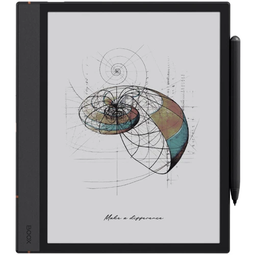 Электронная книга Onyx BOOX Note Air 4 C: Вес 420 г