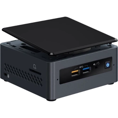 Персональний комп'ютер (ПК) Intel NUC Pentium J5005 (BOXNUC7PJYH2): Оптичний привід Відсутнє