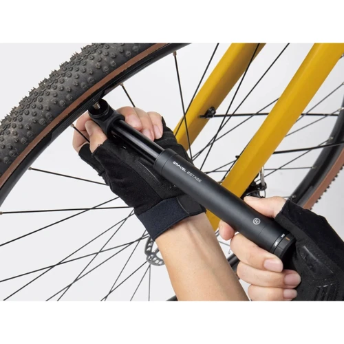 Насос Topeak Gravel 2Stage 90 psi 101 г (TGV-2STG)