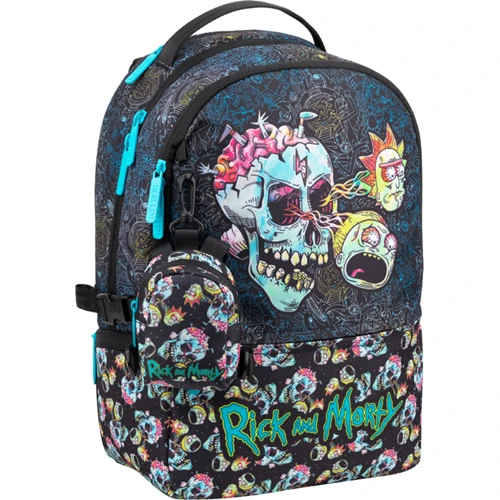 Рюкзак Kite Education Rick and Morty RM22-2569M фото 14