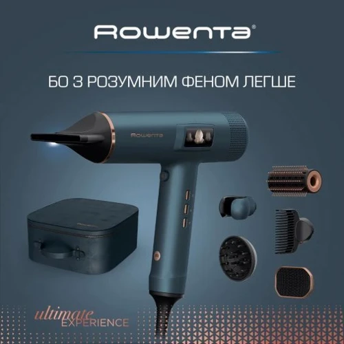 Фен Rowenta Maestria For you HY9430E0