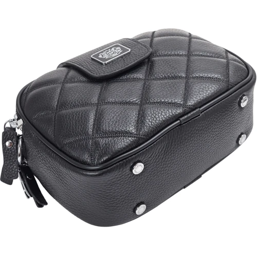 Женская сумка кросс боди Der Flinger черная (SHIDF5804-black): Пол Женский