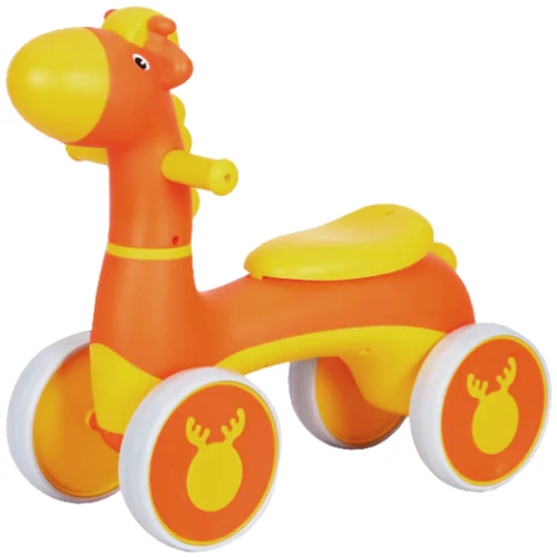 Беговел-толокар Carrello Giraffe (BB-0002 Giraffe)