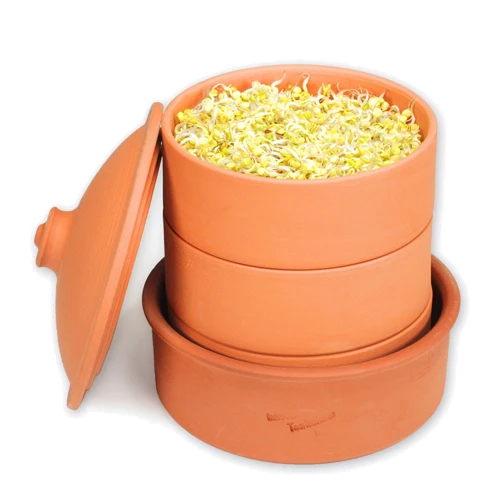 

Глиняные горшки для проращивания Hawos Tonkeimer