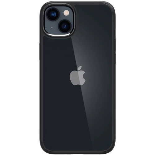 Чехол для iPhone Spigen Ultra Hybrid Matte Black (ACS04895) for iPhone 14 Plus: Цвет черный