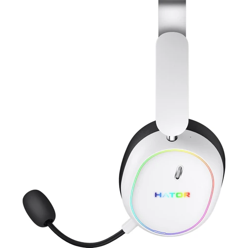 Навушники HATOR Phoenix 2 Wireless White (ESH41)