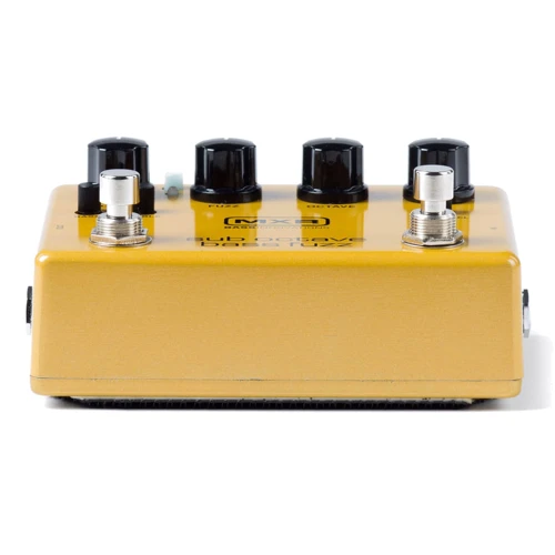 Педаль гитарных эффектов Педаль эффектов DUNLOP M287 MXR SUB OCTAVE BASS FUZZ: Производитель Dunlop