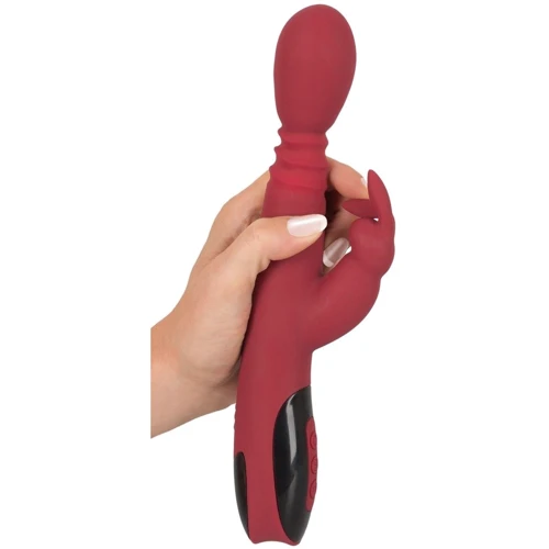 Вибратор с подогревом Orion Rechargeable Massager For Her Rabbit Vibrator