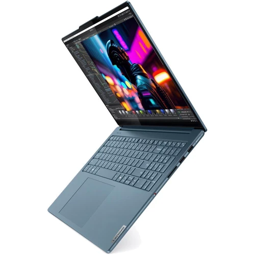 Ноутбук Lenovo Yoga Pro 9 16IMH9 (83DN006SMH): Объем накопителя 1 ТБ (SSD)