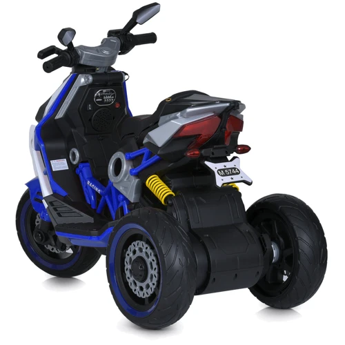 Мотоцикл Bambi Racer M 5744EL-6: Вага, кг 18.5