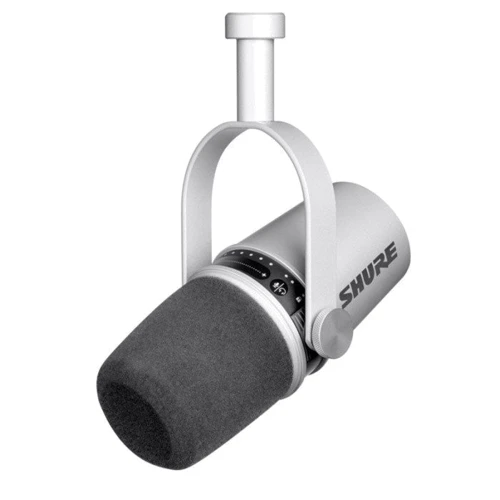 Микрофон Shure MV7-S