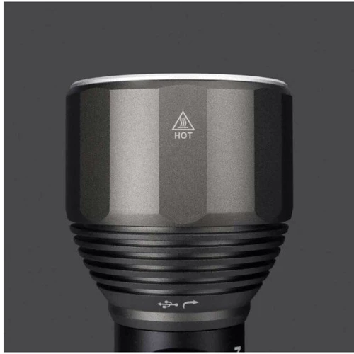 Ліхтар туристичний Xiaomi NEXTOOL Youpin Outdoor Flashlight (NE0126): Максимальний час роботи, год 140