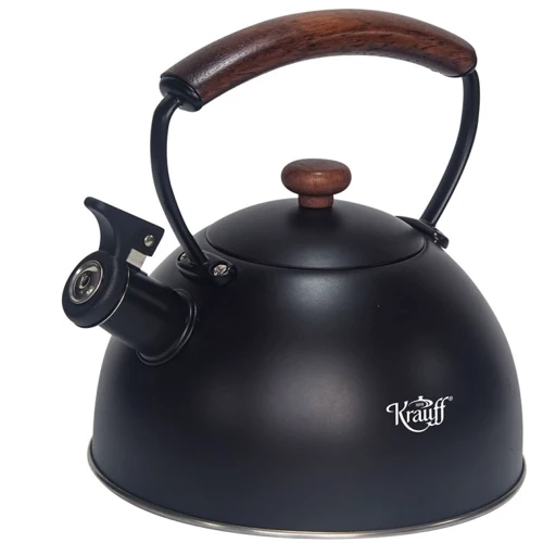 Чайник Krauff 2.5 л черный (26-284-003)