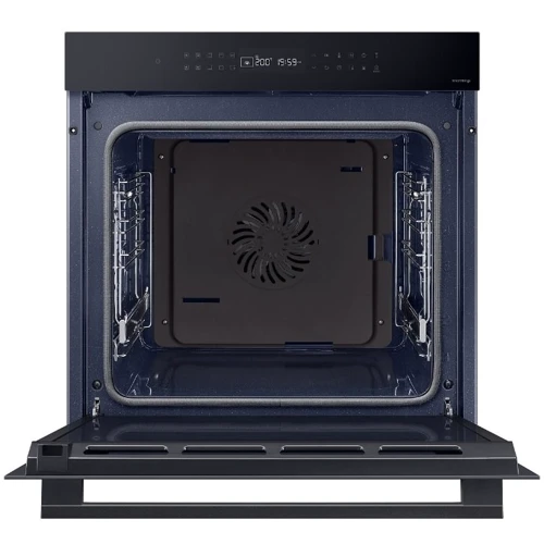Духовой шкаф электрический Samsung NV7B4040VAK: Размеры 59.5х59.6х57 см