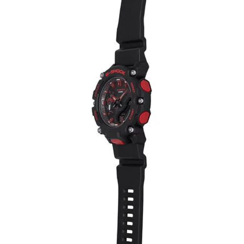Наручний годинник Casio GA-2200BNR-1A: Механізм кварцовий
