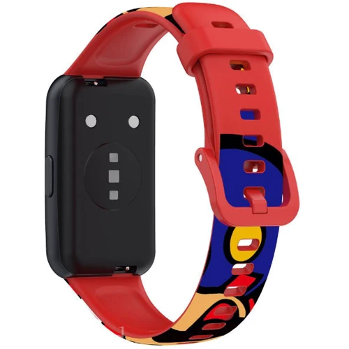 Ремінець BeCover Modern Style Mario (709453) for Huawei Band 7