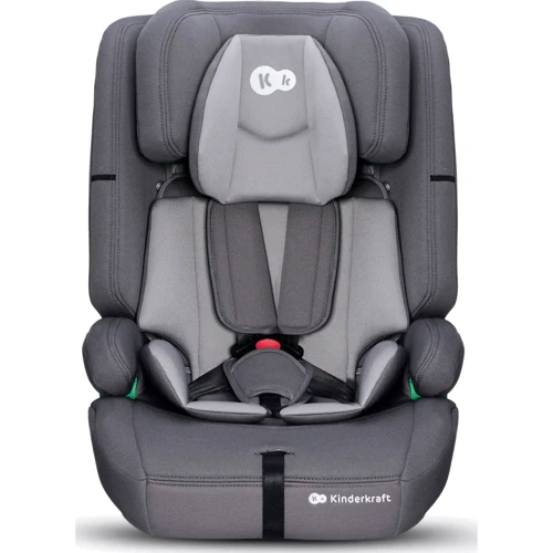 Автокрісло Kinderkraft Safety Fix 2 i-Size Grey (KCSAFI02GRY0000) фото 8