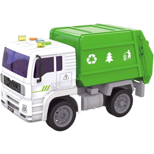 Іграшка Mondo Вантажівка Friction Truck, 20 см, в асортименті (51174)