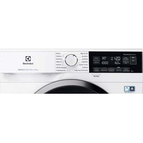 Стиральная машина Electrolux EW6SN326SP: Тип загрузки фронтальная