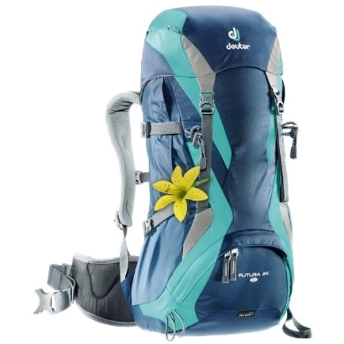 Рюкзак Deuter Futura 24 SL Midnight-Mint (34224)