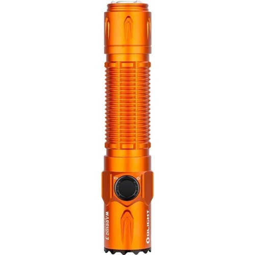 Ліхтар туристичний Ліхтар Olight Warrior 3 LE orange: Світлодіоди Luminus SFT-70