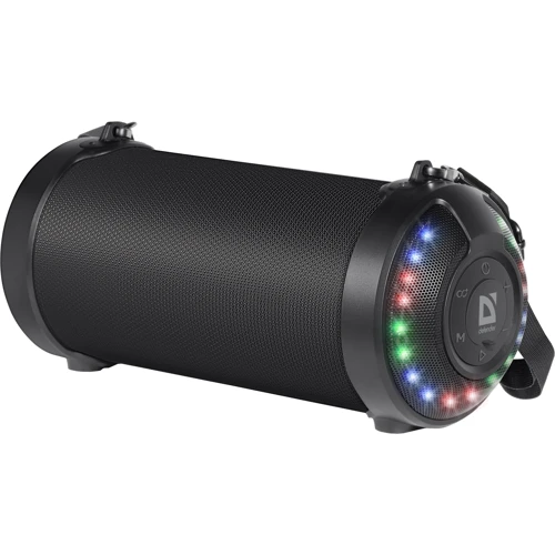 Акустика Defender G28 12Вт black (65128)
