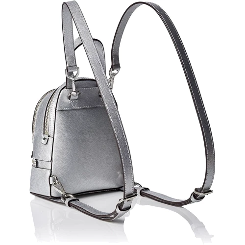 Женский рюкзак Michael Kors серебристый (MK0590W): Пол Женский