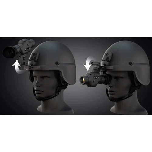 Бінокль ATN ODIN LT 320, 3-6x 25mm (TIMNODN325X): Захист Брызгозащищенный, Пылезащищенный