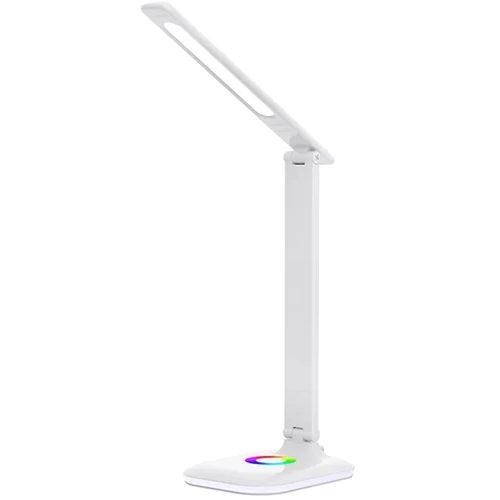 Офисная настольная лампа Taigexin TGX-A932 8W 450lm 2700-6500К RGB 220V White