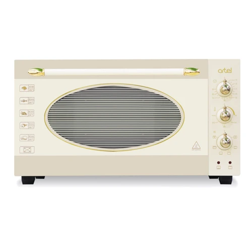 Електрична духовка настільна Artel MD 4218 L Retro Beige: Виробник Artel